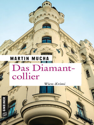 cover image of Das Diamantcollier